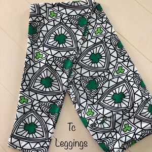 Lularoe Leggings TC NWT